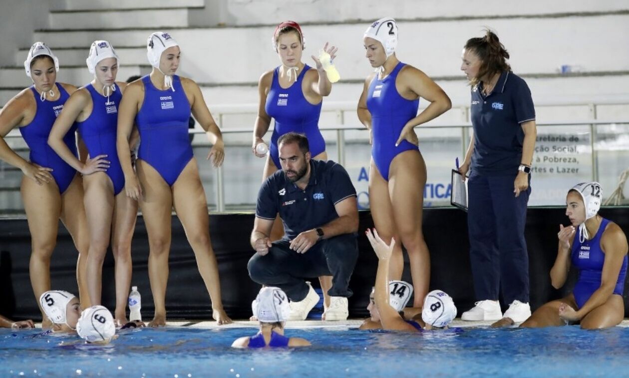 Παγκόσμιο Πρωτάθλημα Πόλο Γυναικών Κ20: Νικηφόρα πρεμιέρα για την Εθνική μας, 13-11 την Ιταλία