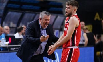 Κωστόπουλος: «Με συνδέουν πολλά με τον Πανερυθραϊκό» 