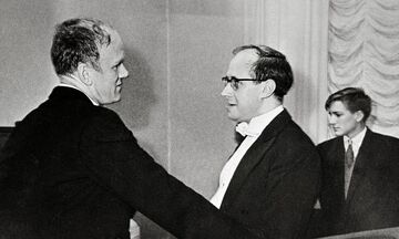 Ρίχτερ και Ροστροπόβιτς: Όταν ο πιανίστας πήρε το τσέλο κι ο τσελίστας το πιάνο