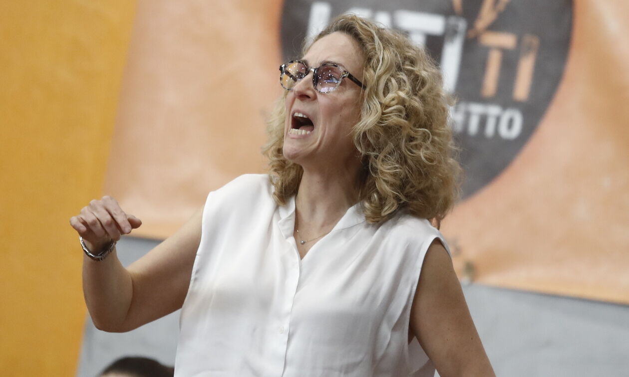 Δρακάκη: «Η έκτη θέση ήταν αυτή που αξίζαμε»
