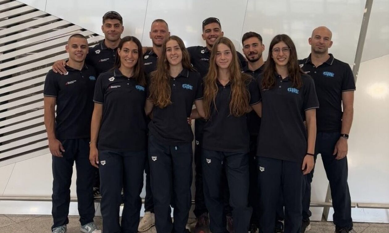 World Games: Φινάλε με πανελλήνιο ρεκόρ Γυναικών από την 4Χ50μ.επιφάνεια