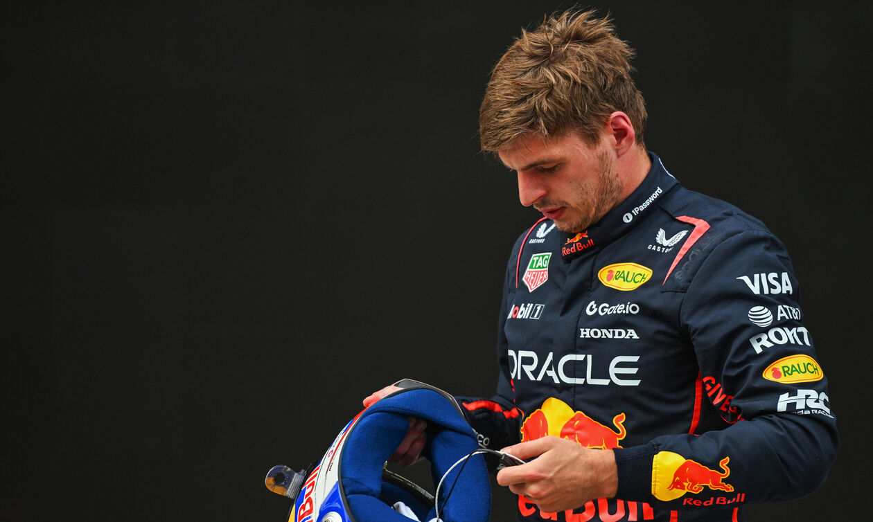Red Bull: Ο Μεκίς εκθείασε τον Φερστάπεν 