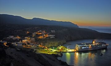 Αντικύθηρα: Ένας αυθεντικός παράδεισος