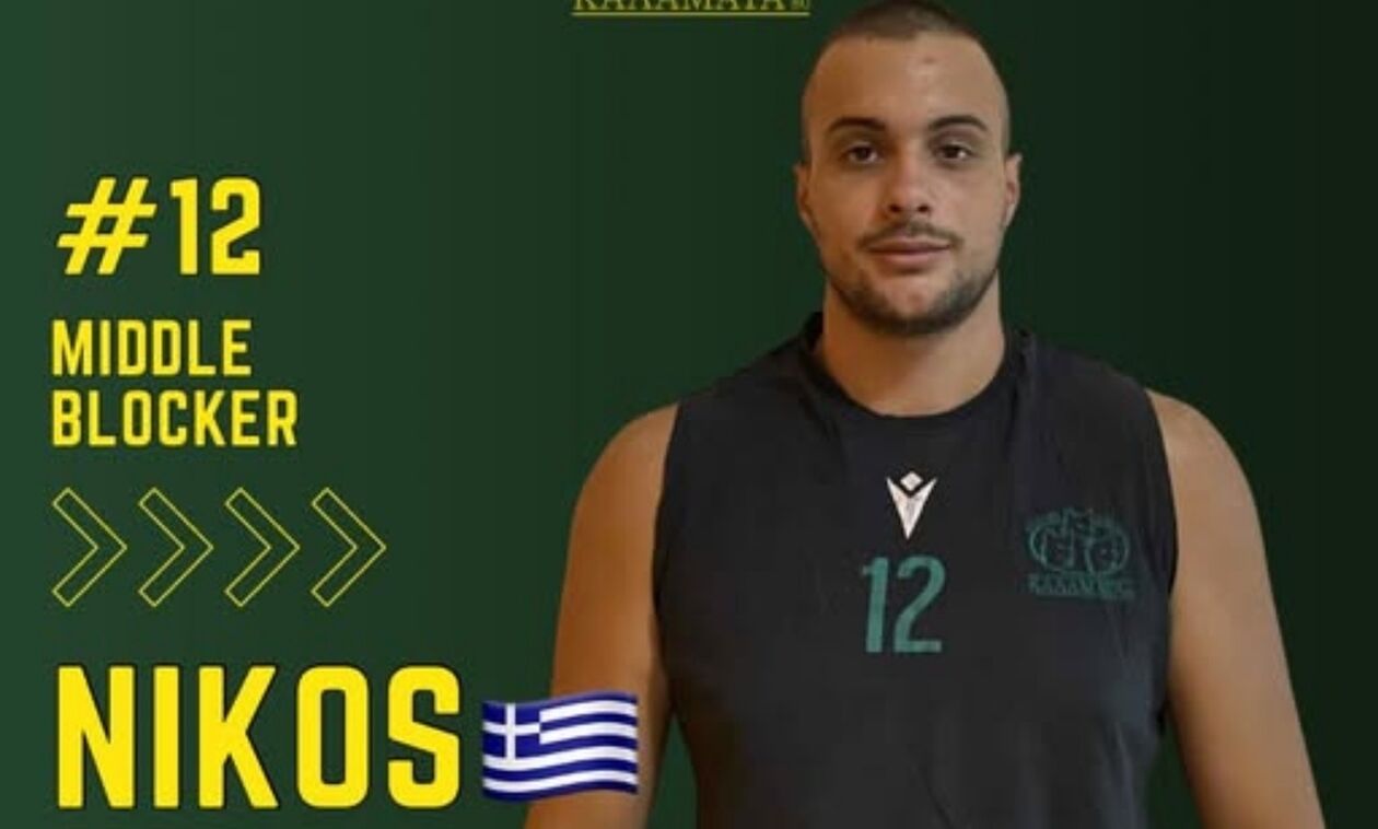 Ανανέωσε τον Μπιρμπίλη η Καλαμάτα