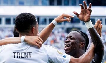 Ρεάλ Μαδρίτης: Στράφηκε κατά της La Liga για τον αγώνα στο Μαϊάμι