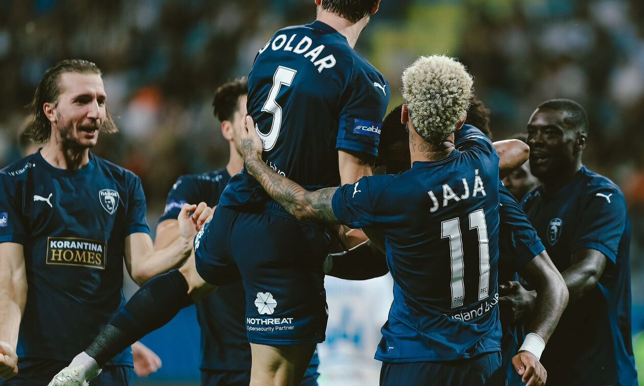 Champions League: Εύκολα στα play off οι Κοπεγχάγη, Φενέρμπαχτσε και Πάφος 