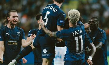 Champions League: Εύκολα στα play off οι Κοπεγχάγη, Φενέρμπαχτσε και Πάφος 