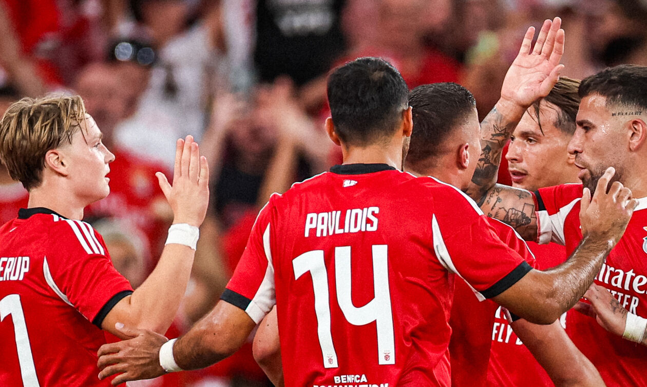 Champions League: Συνεχίζουν Παυλίδης,Τζόλης - Tα ζευγάρια των play offs