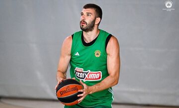 Ρογκαβόπουλος: «Ιδιαίτερα ευγνώμων για την τεράστια ευκαιρία»