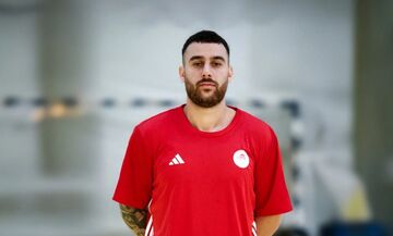 Λίντορ Πέσο: «Περιμένω πώς και πώς να ζήσω από κοντά τον κόσμο του Ολυμπιακού».