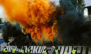 UEFA: Βαριά τιμωρία στην Παρτιζάν 