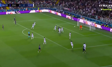Παρί Σεν Ζερμέν - Τότεναμ: Το 1-2 των Γάλλων (vid)