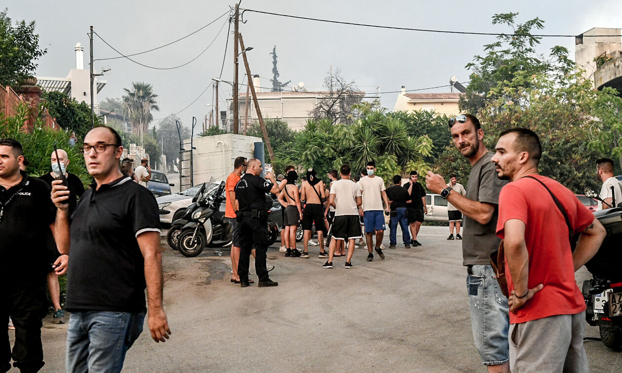 Τα μέτρα στήριξης για τους πληγέντες στις πυρόπληκτες περιοχές