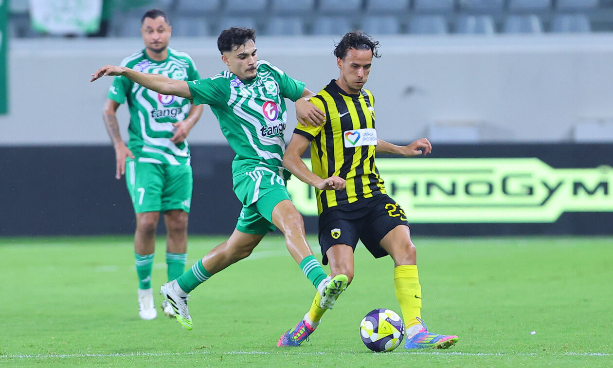 ΑΕΚ: Υποδέχεται τον Άρη Λεμεσού με φόντο τα play off