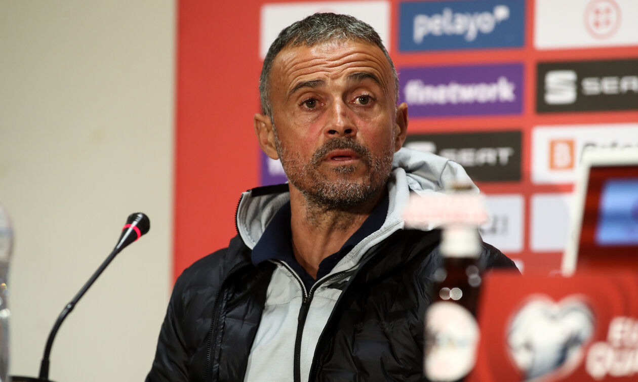 Ενρίκε: «Δεν αξίζαμε να κατακτήσουμε το Super Cup»