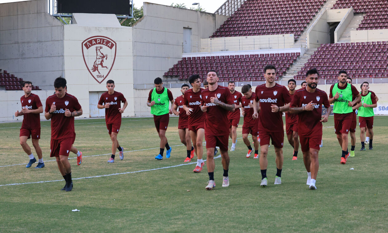 ΑΕΛ: Εγκρίθηκε η άδεια συμμετοχής στη Super League