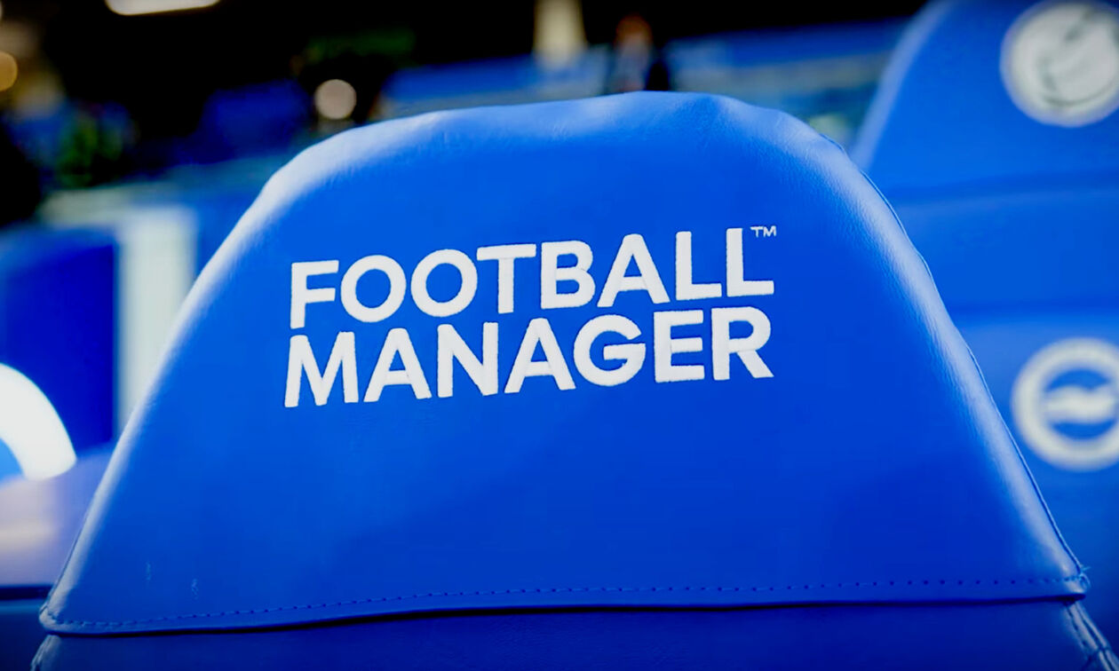 FM26: Πρώτο trailer για το νέο Football Manager της Sports Interactive (vid)