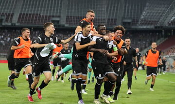 Βόλφσμπεργκερ - ΠΑΟΚ 0-1 παρ.: Τα highlights της δραματικής αναμέτρησης (vid)