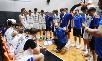 Ευρωμπάσκετ U16: Απέναντι στην οικοδέσποινα Γεωργία η Εθνική