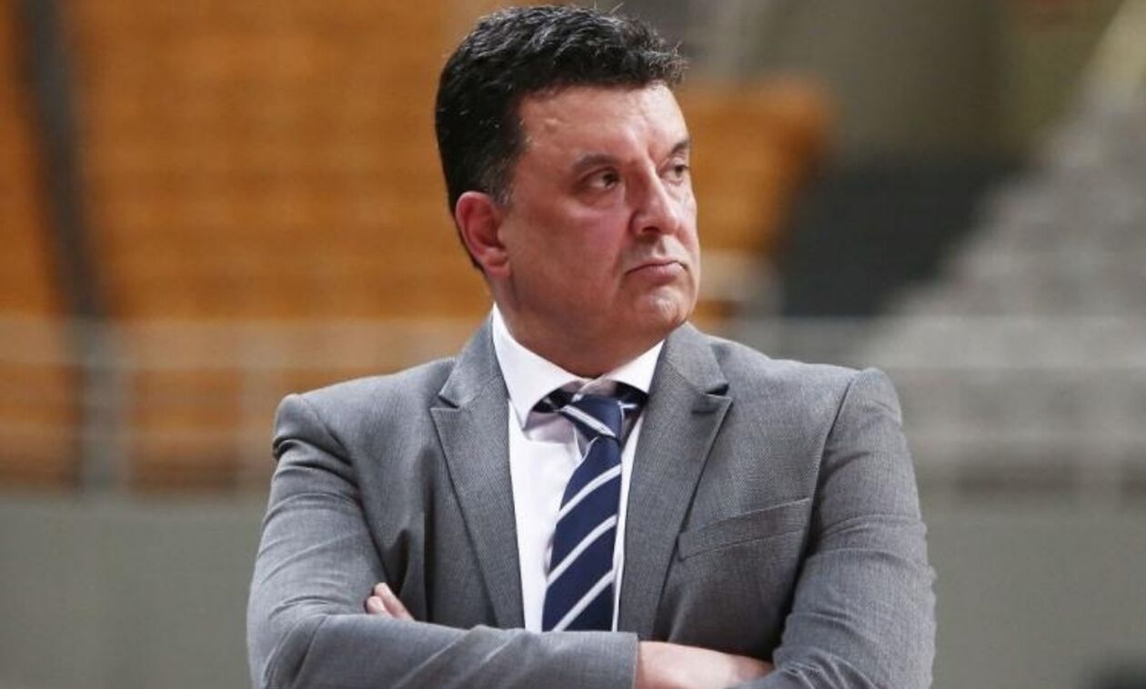 Αγγέλου: «Να “χαράξουμε” μια μπασκετική περιοχή που θα δώσει χαρά και χαμόγελο στα νέα παιδιά»