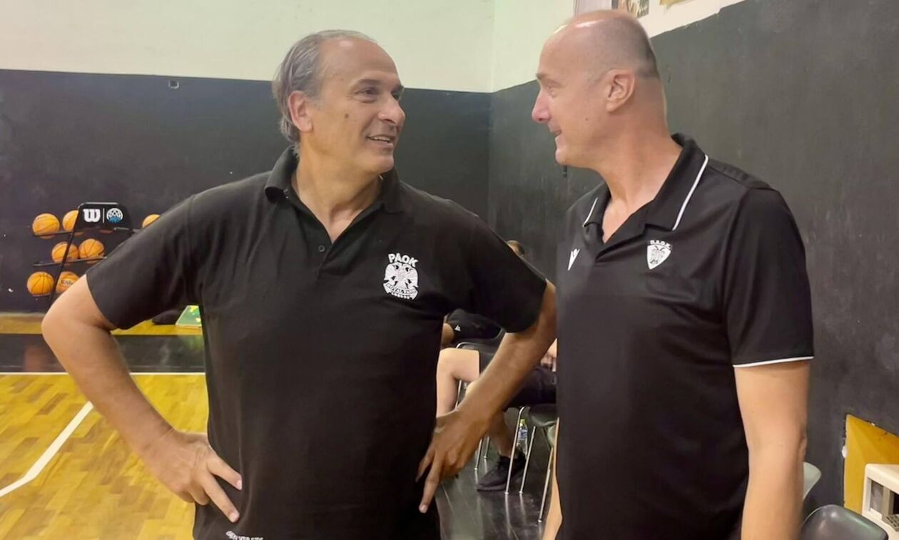ΠΑΟΚ: «Παρών» στην προπόνηση ο Πρέλεβιτς