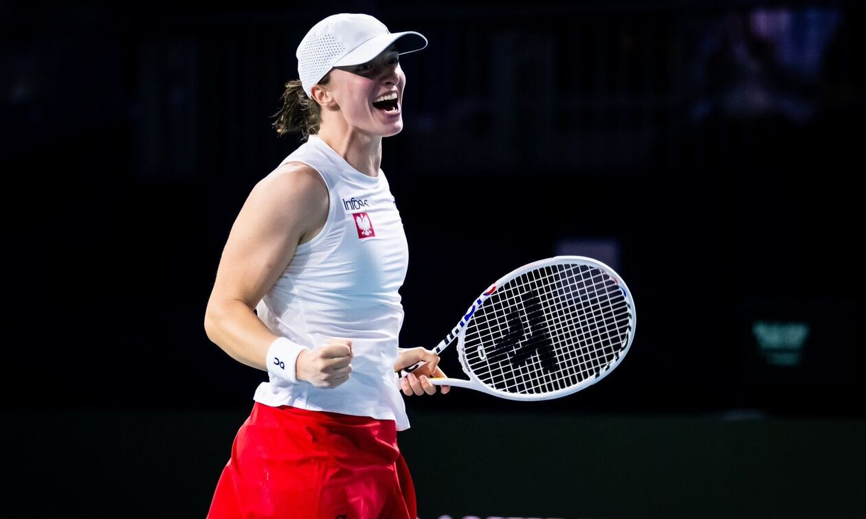 Cincinnati Open: Στα ημιτελικά η Σβιόντεκ 