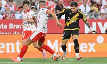 Ζιρόνα - Ράγιο Βαγιεκάνο 1-3: Ιδανική πρεμιέρα με μπροστάρη τον Ντε Φρούτος 