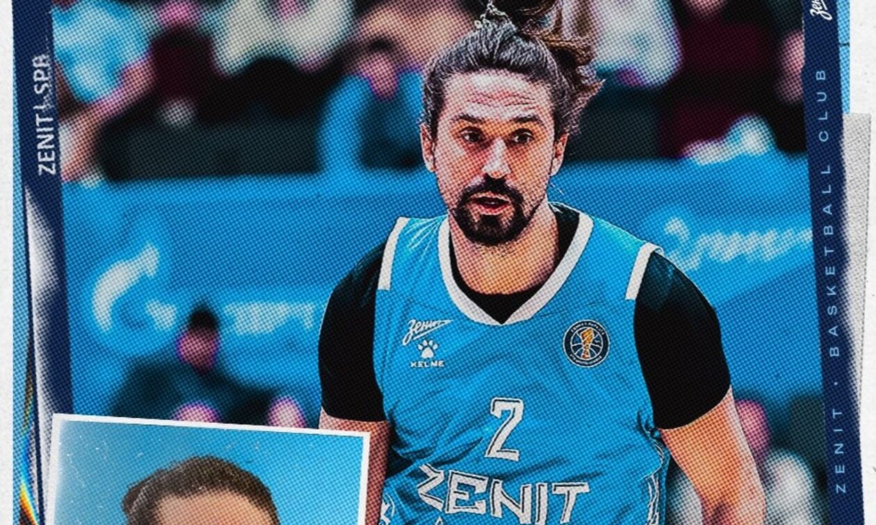 Τέλος από τη Ζενίτ ο Αλεξέι Σβεντ