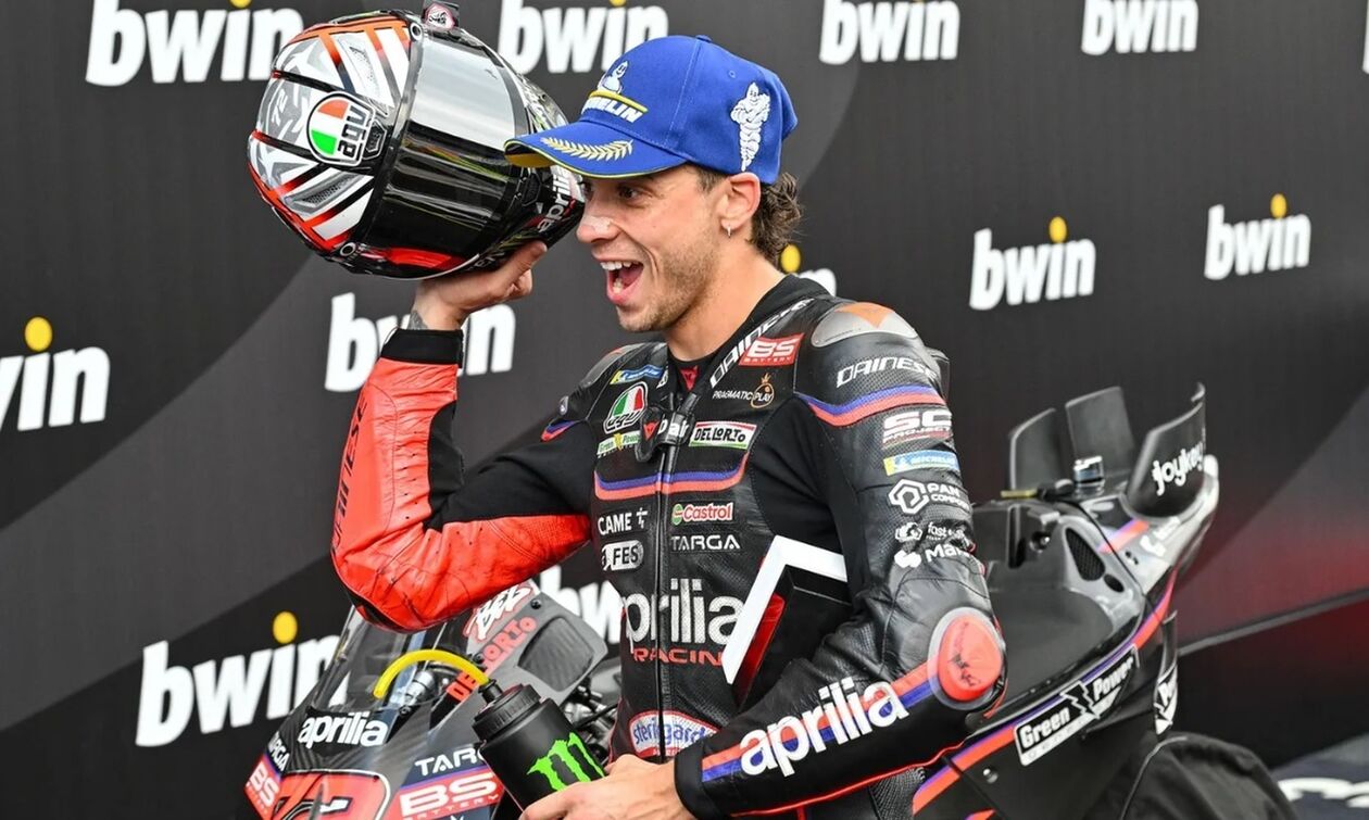 MotoGP: Έκανε την έκπληξη ο Μπετσέκι και πήρε την pole