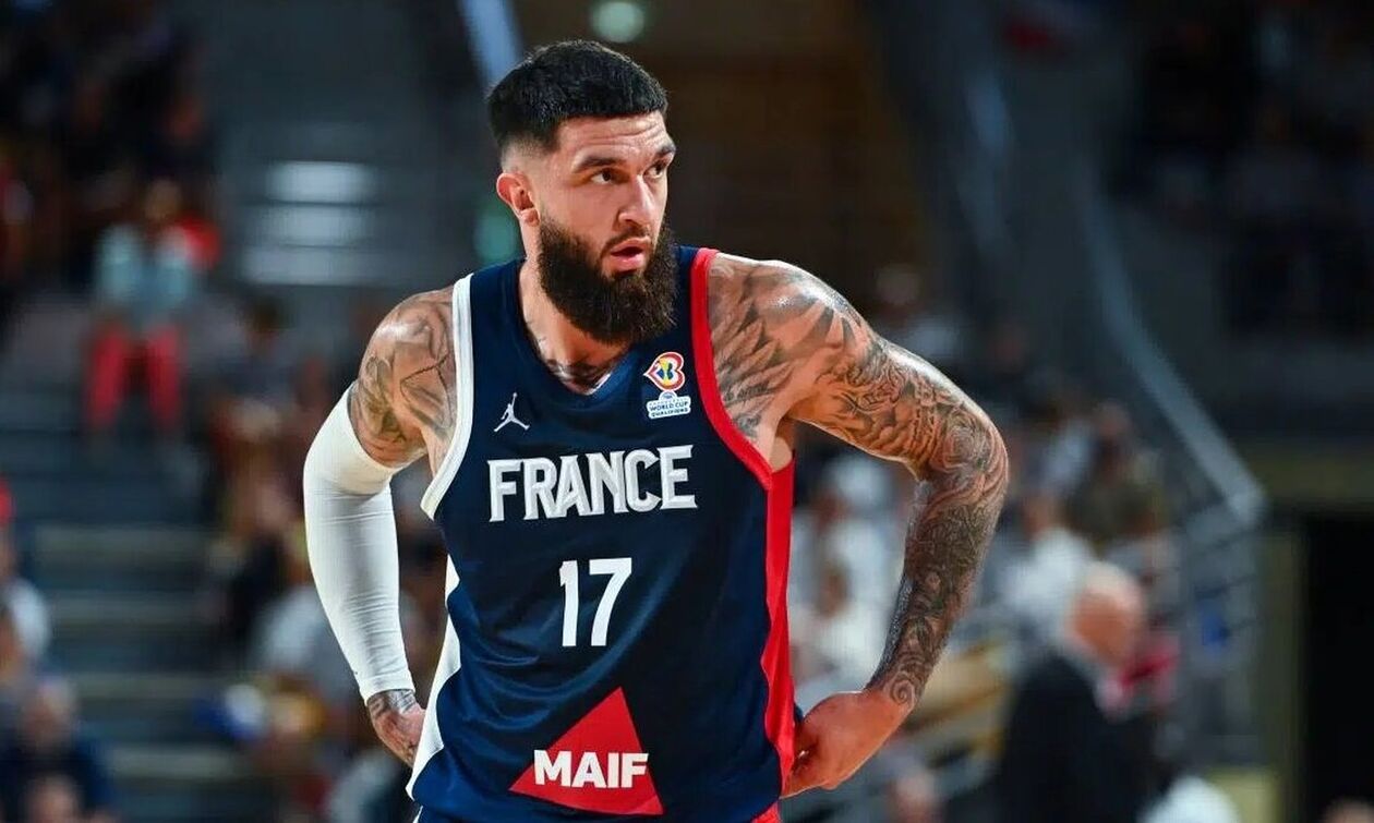 Eurobasket: Χωρίς τον Βενσάν Πουαριέ η Γαλλία