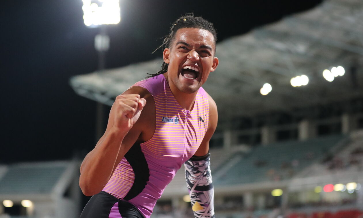 Diamond League: Ασταμάτητος ο Καραλής, πέρασε ξανά τα 6 μέτρα!