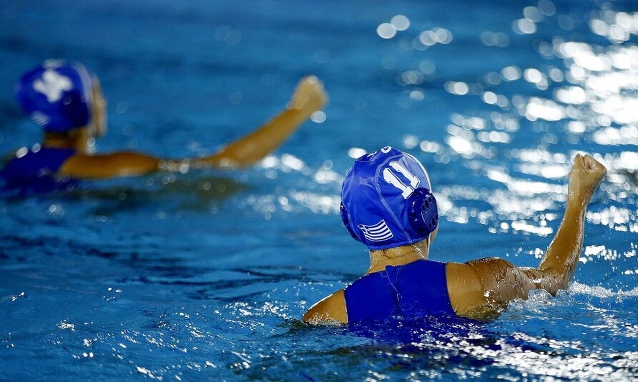 Πόλο: Τρίτη στον κόσμο η Εθνική Νέων Γυναικών