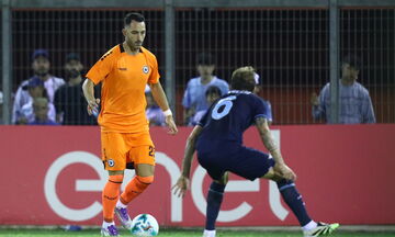 Λάτσιο - Ατρόμητος 2-0: Φιλική ήττα σε κλίμα έντασης
