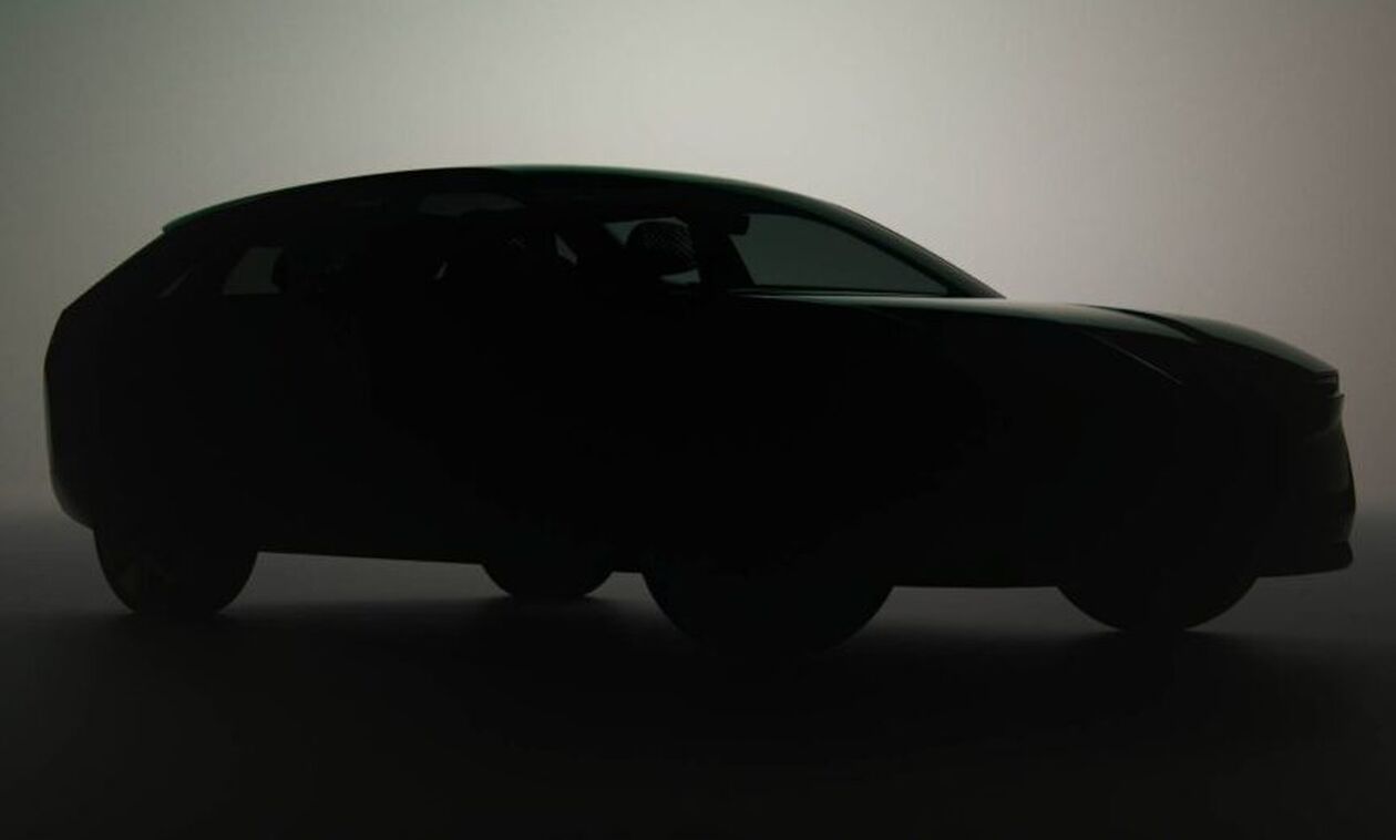 Η Skoda μετρά αντίστροφα για το Vision O