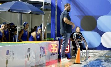 Ντόσκας: «Τα κορίτσια έδειξαν ψυχικό σθένος και κατέκτησαν το χάλκινο μετάλλιο» 