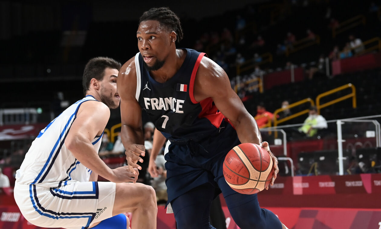 Eθνική Γαλλίας: Η δωδεκάδα για το Eurobasket 2025