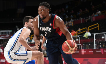 Eθνική Γαλλίας: Η δωδεκάδα για το Eurobasket 2025