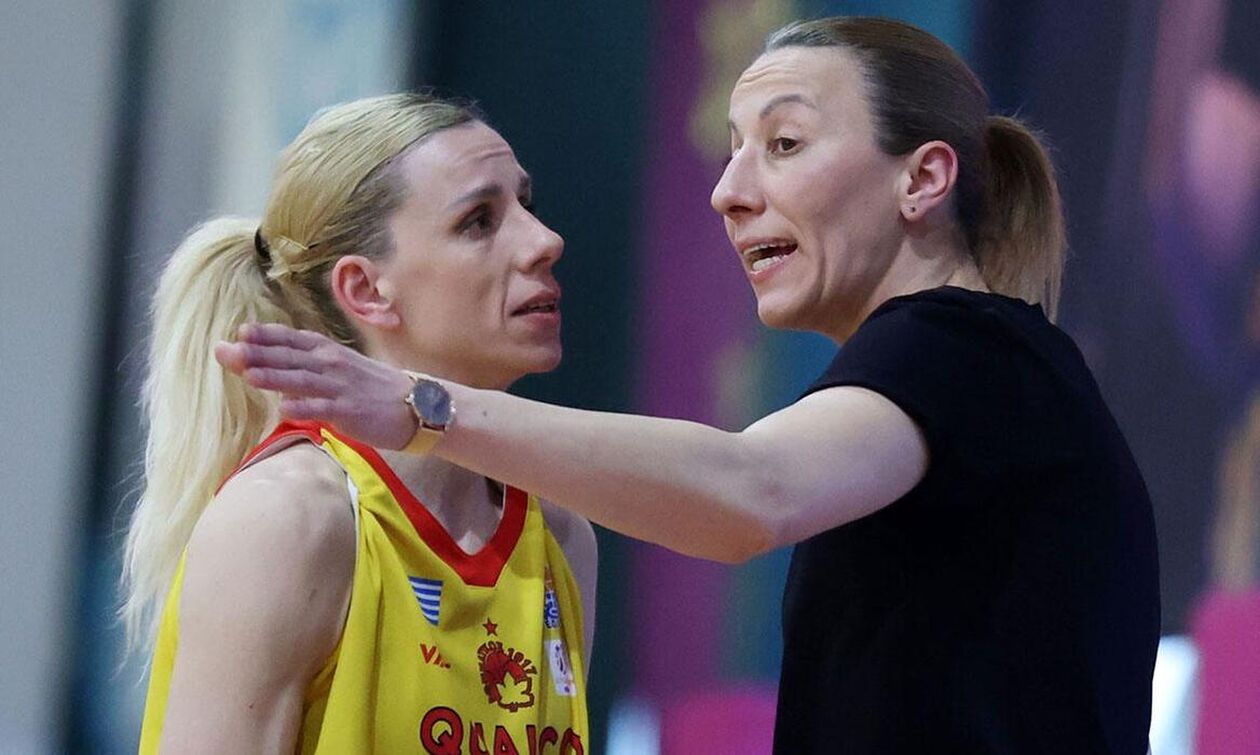 Αθηναϊκός: Καλτσίδου και Σταμάτη για το aΘens Cup