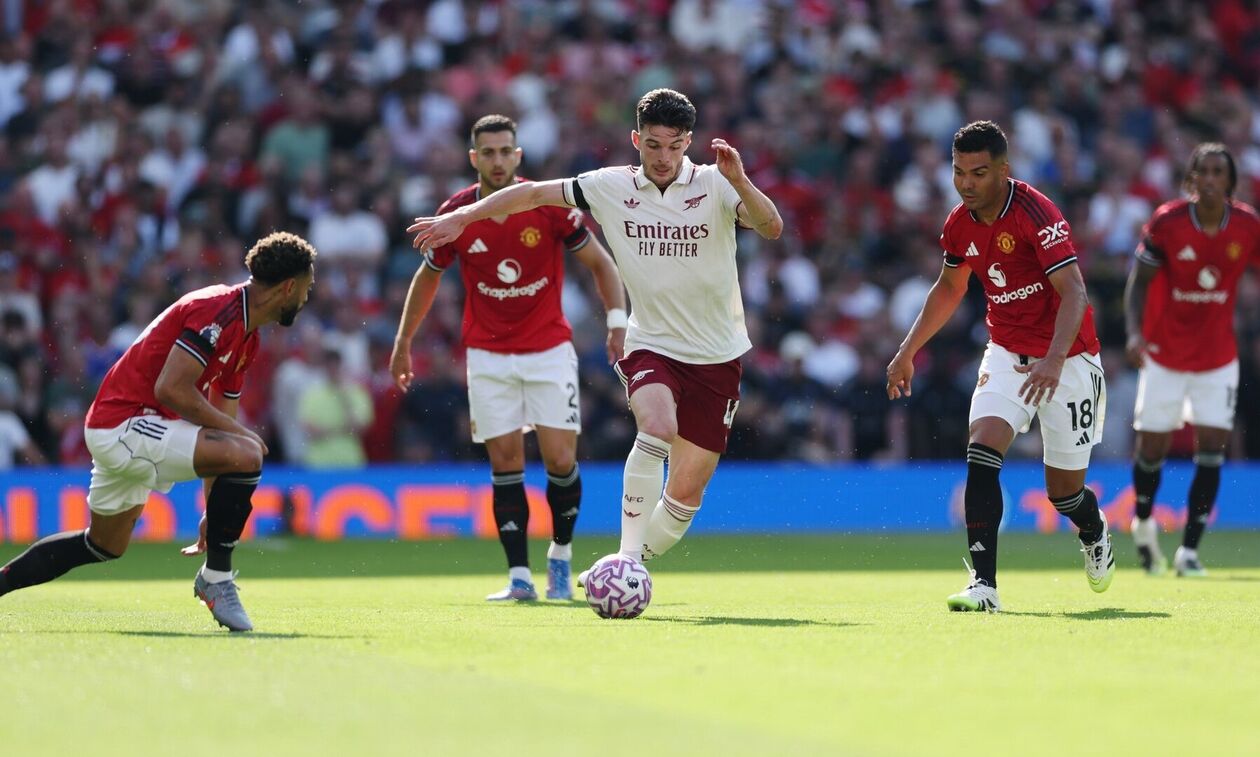 Premier League: Πήρε το ντέρμπι με τη γνωστή μέθοδο