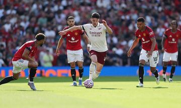 Premier League: Πήρε το ντέρμπι με τη γνωστή μέθοδο
