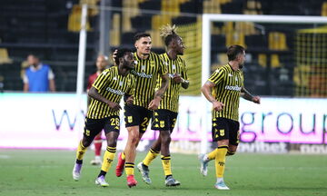 Άρης-Αστέρας Τρίπολης 2-1: Με ανατροπή και Μισεουί