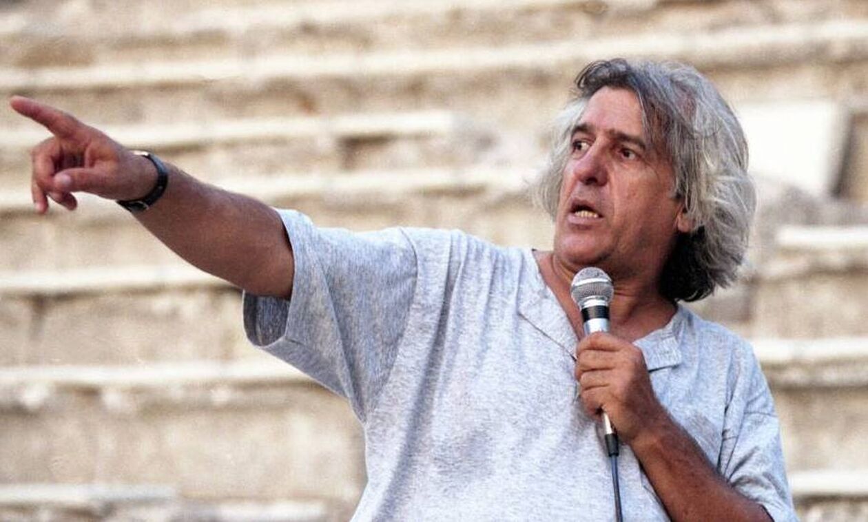 Ο Χρήστος Λεοντής στο Ηρώδειο