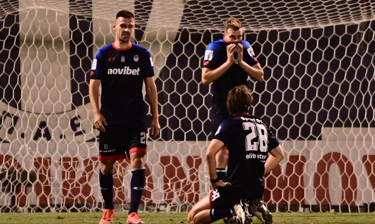 Super League: Τα φαβορί για τον υποβιβασμό 