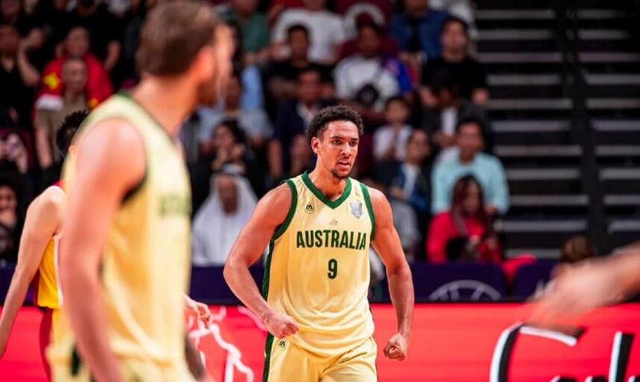 FIBA Asia Cup: Το χρυσό η Αυστραλία