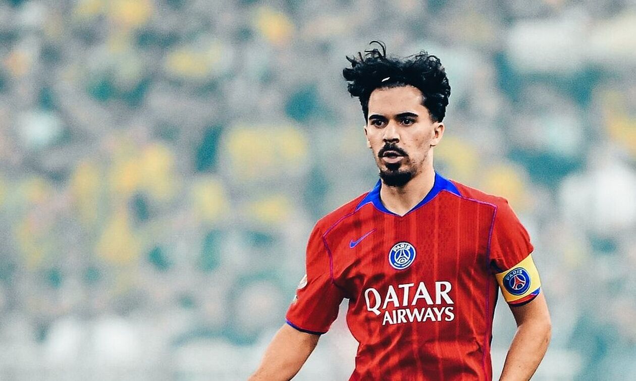 Ligue 1: Πέρασε η Παρί Σεν Ζερμέν με Βιτίνια