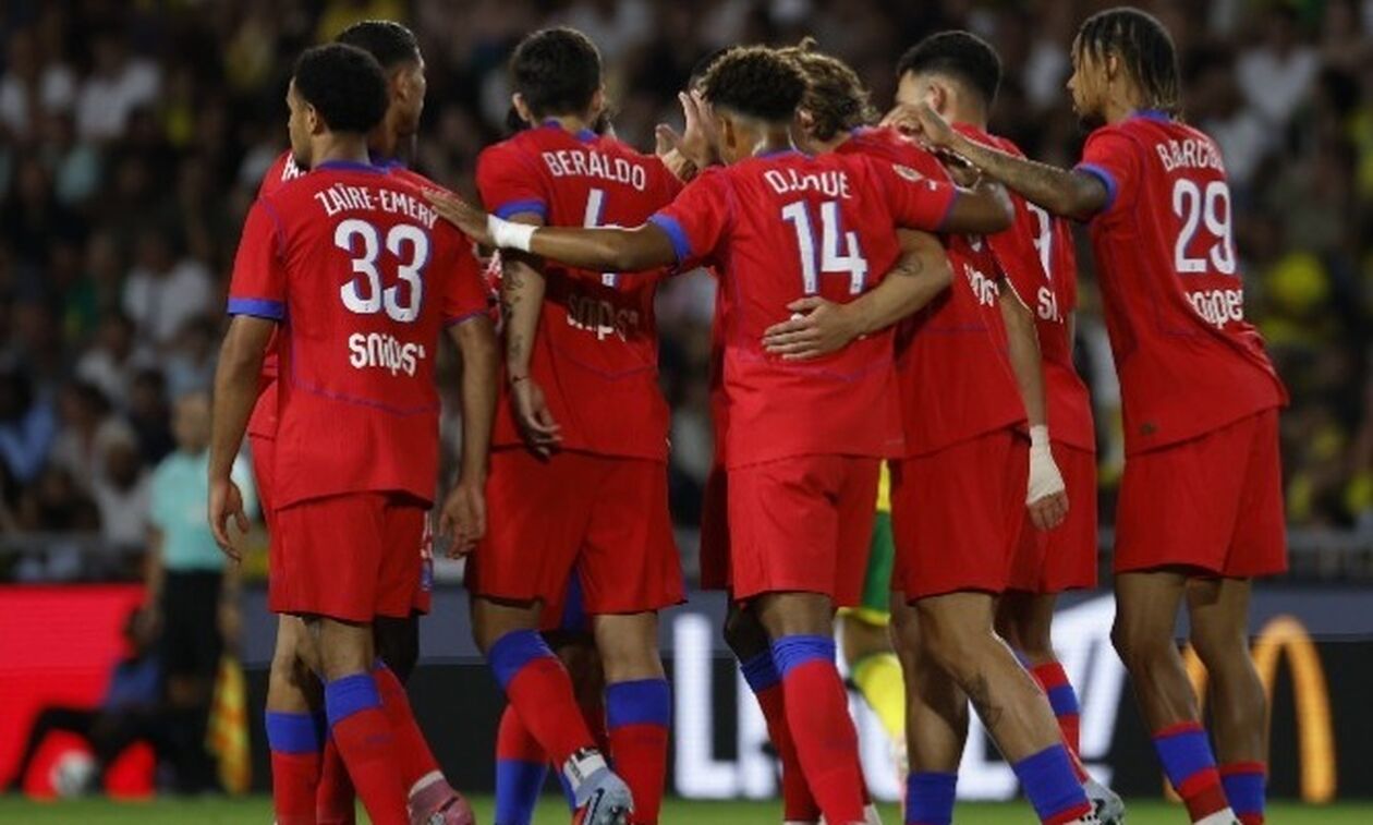 Ligue 1: Αρνητικό ρεκόρ γκολ μετά από δέκα χρόνια