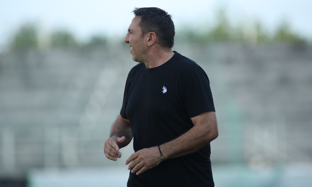 Παπαδόπουλος: «Δεν γίνεται ο τερματοφύλακας να χρειάζεται να σκαρφαλώσει για να πάρει την μπάλα»
