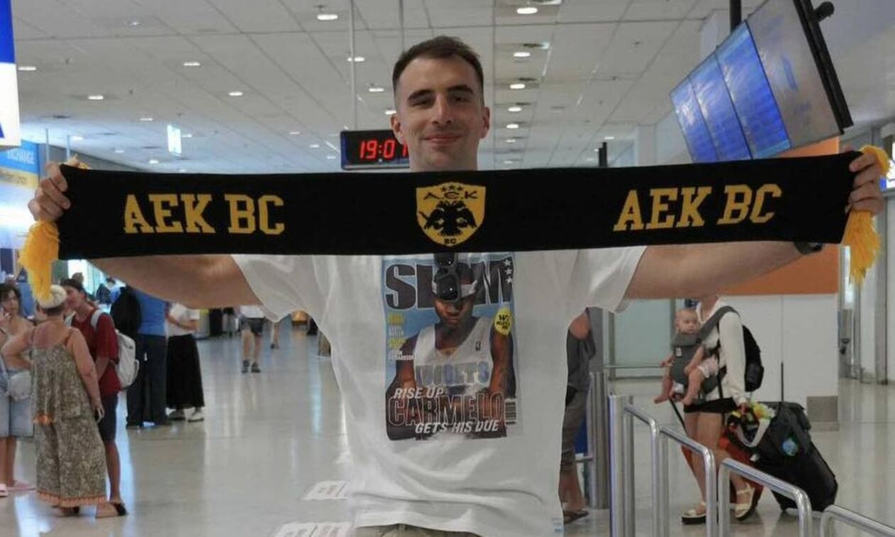 AEK: Στην Αθήνα ο Πετσάρσκι 