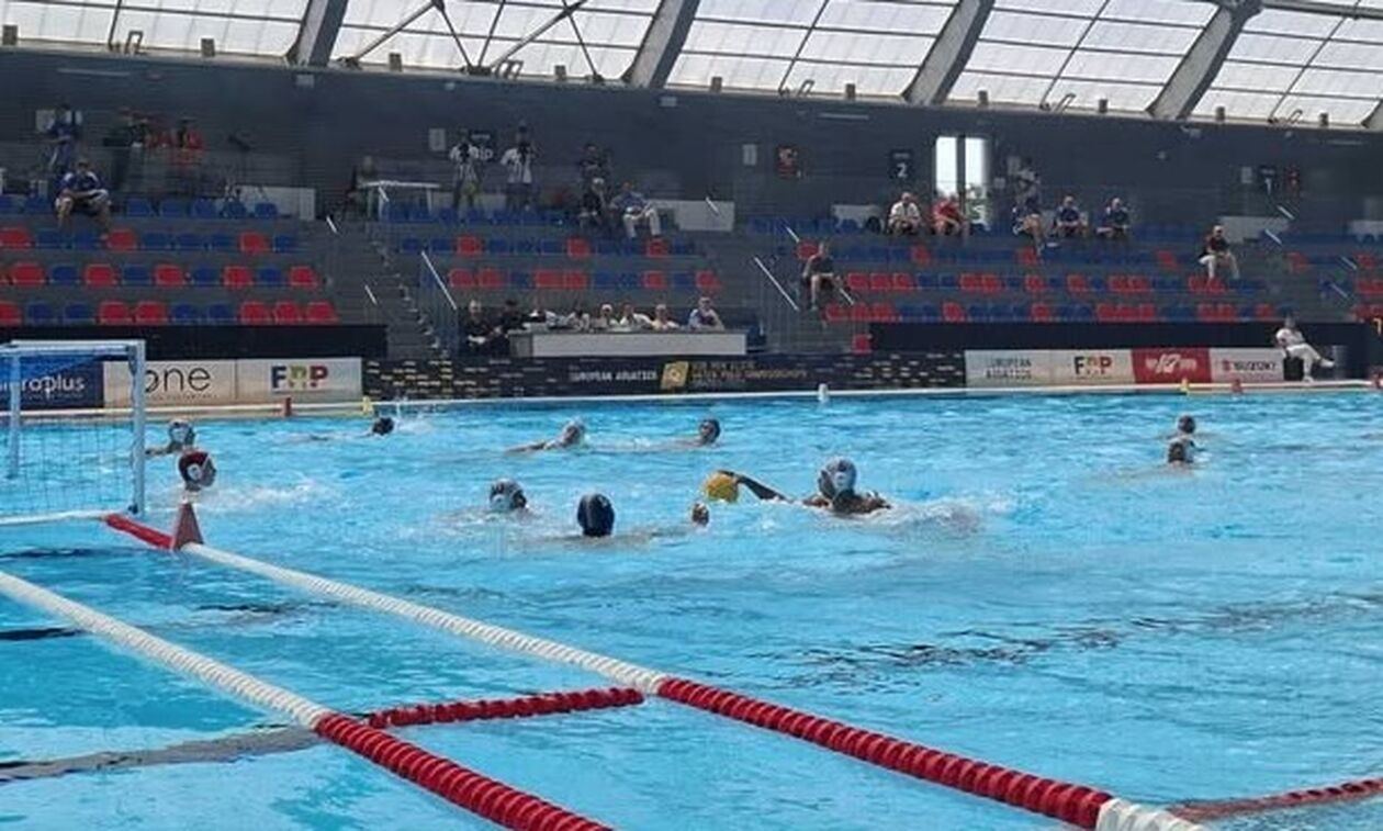 Πόλο: Η Ουγγαρία νίκησε την Ολλανδία στον όμιλο της Εθνικής