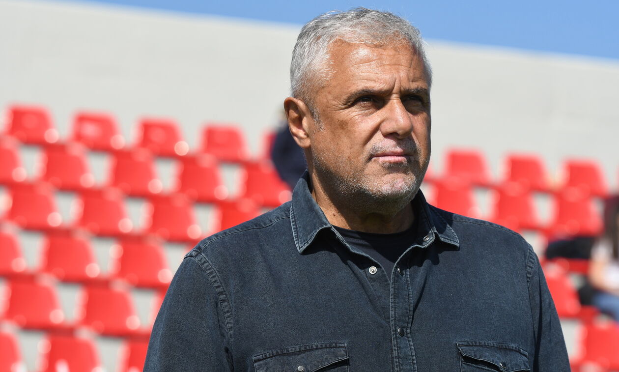 Βοσνιάδης: «Η ΑΕΛ είναι το φαβορί» 